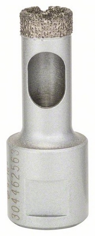 

Коронка алмазная BOSCH, Ф13мм (2608587113)