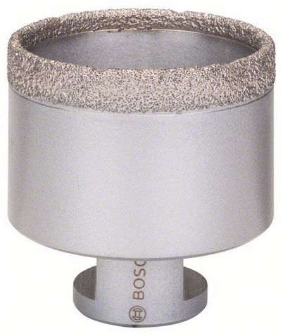 

Коронка алмазная BOSCH, Ф60х35мм М14 Dry Speed (2608587128)