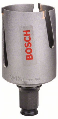 

Коронка BOSCH, Ф50х60 мм power change (2608584757)