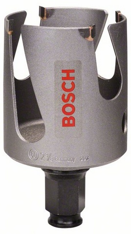 

Коронка BOSCH, Ф60х60 мм power change (2608584760)