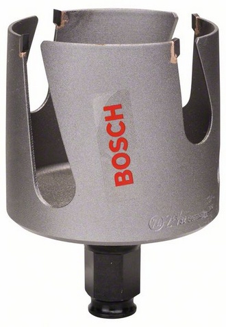 

Коронка BOSCH, Ф74х60 мм power change (2608584766)