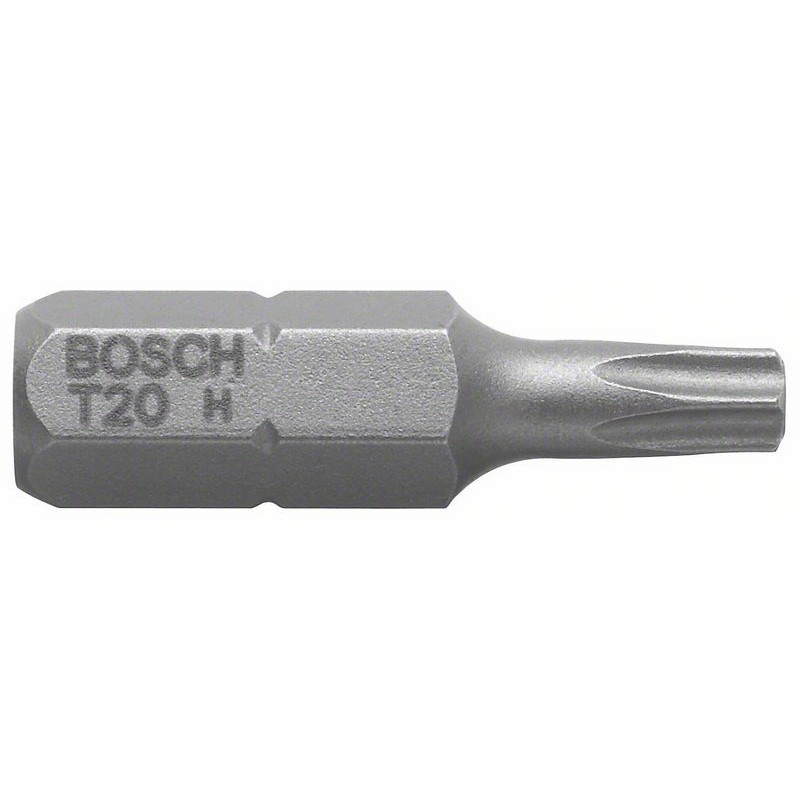 

Бита BOSCH, T30 25мм (2607002499)
