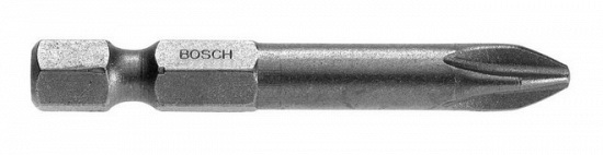 

Бита BOSCH, PH3 49мм (2607002504)