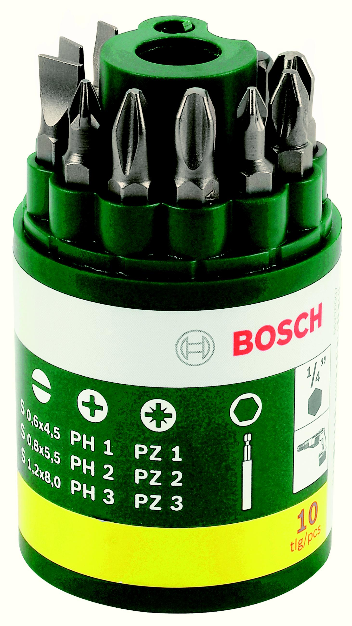 

Набор бит BOSCH, 2607019454