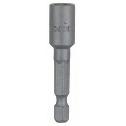 

Головка BOSCH, размер 7мм, H 50мм (2608550070)
