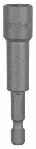 

Головка BOSCH, размер 10мм, H 65мм (2608550561)
