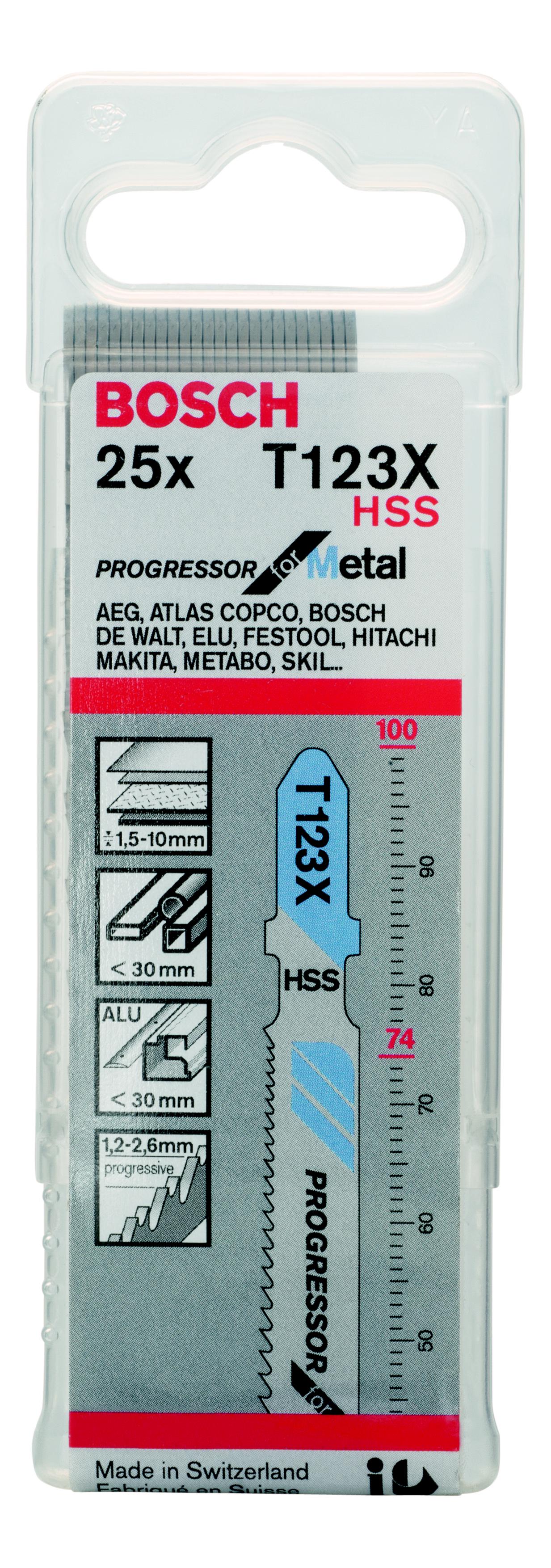 

Пилки для лобзика BOSCH, 2608638474