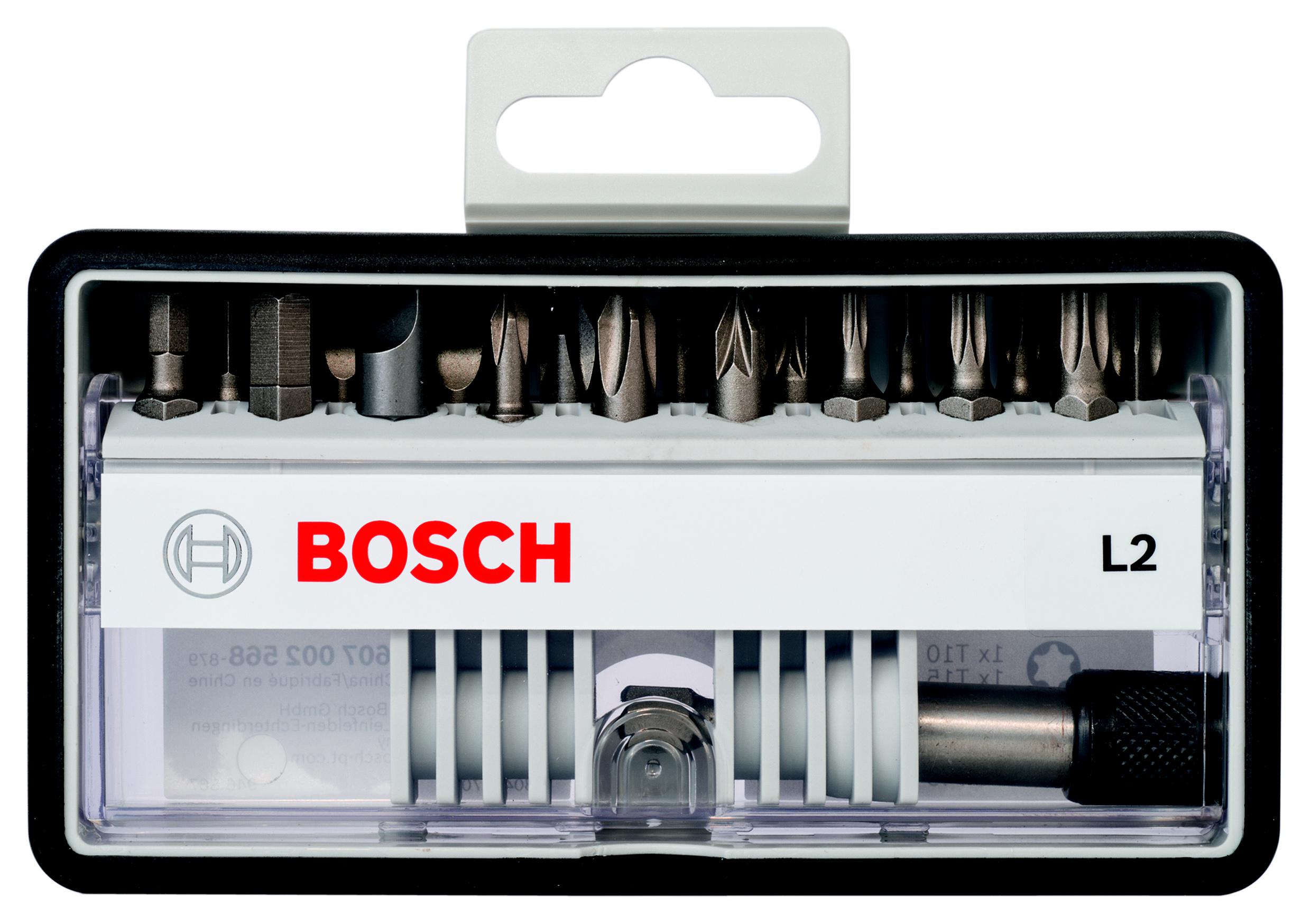 

Набор бит BOSCH, 25мм (2607002568)