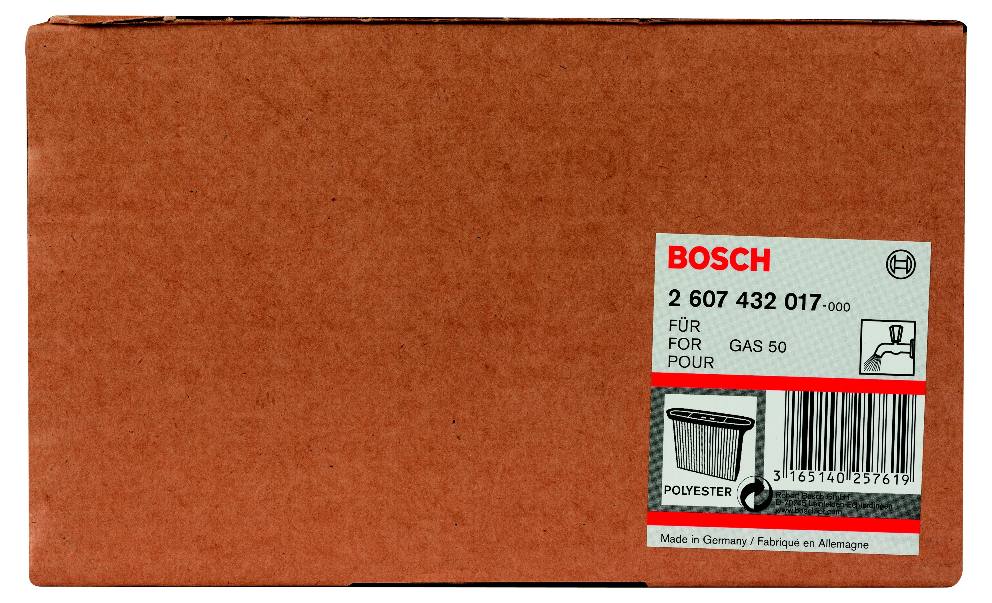 

Фильтр BOSCH, 2607432017