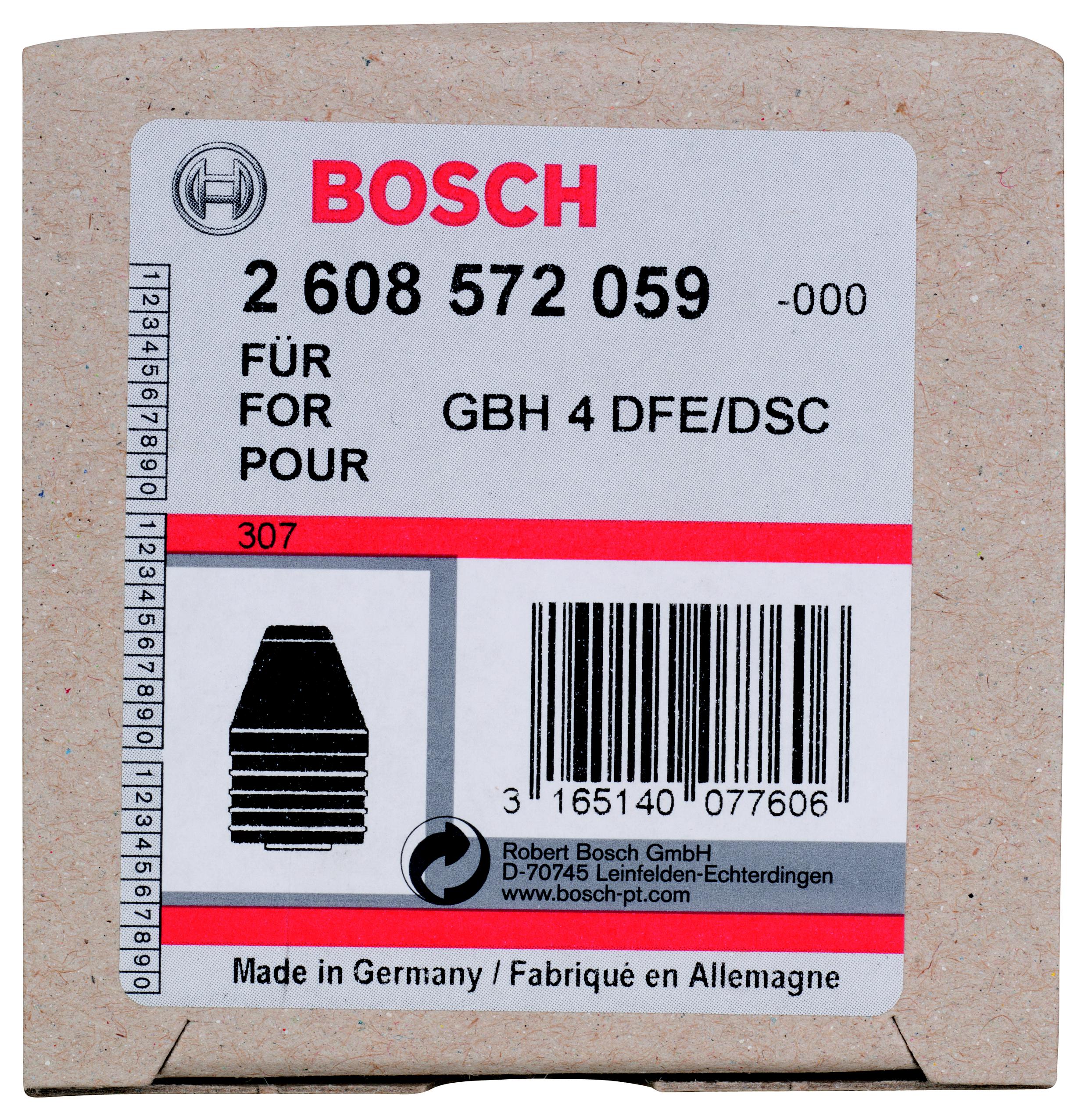 

Патрон для дрели BOSCH, Ф13мм (2608572059)
