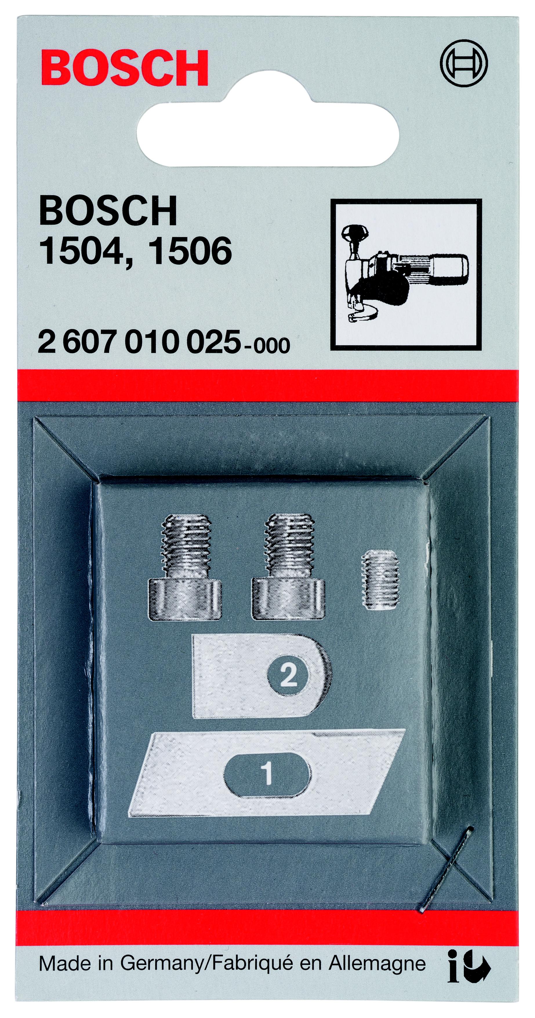 

Ножи BOSCH, 2607010025
