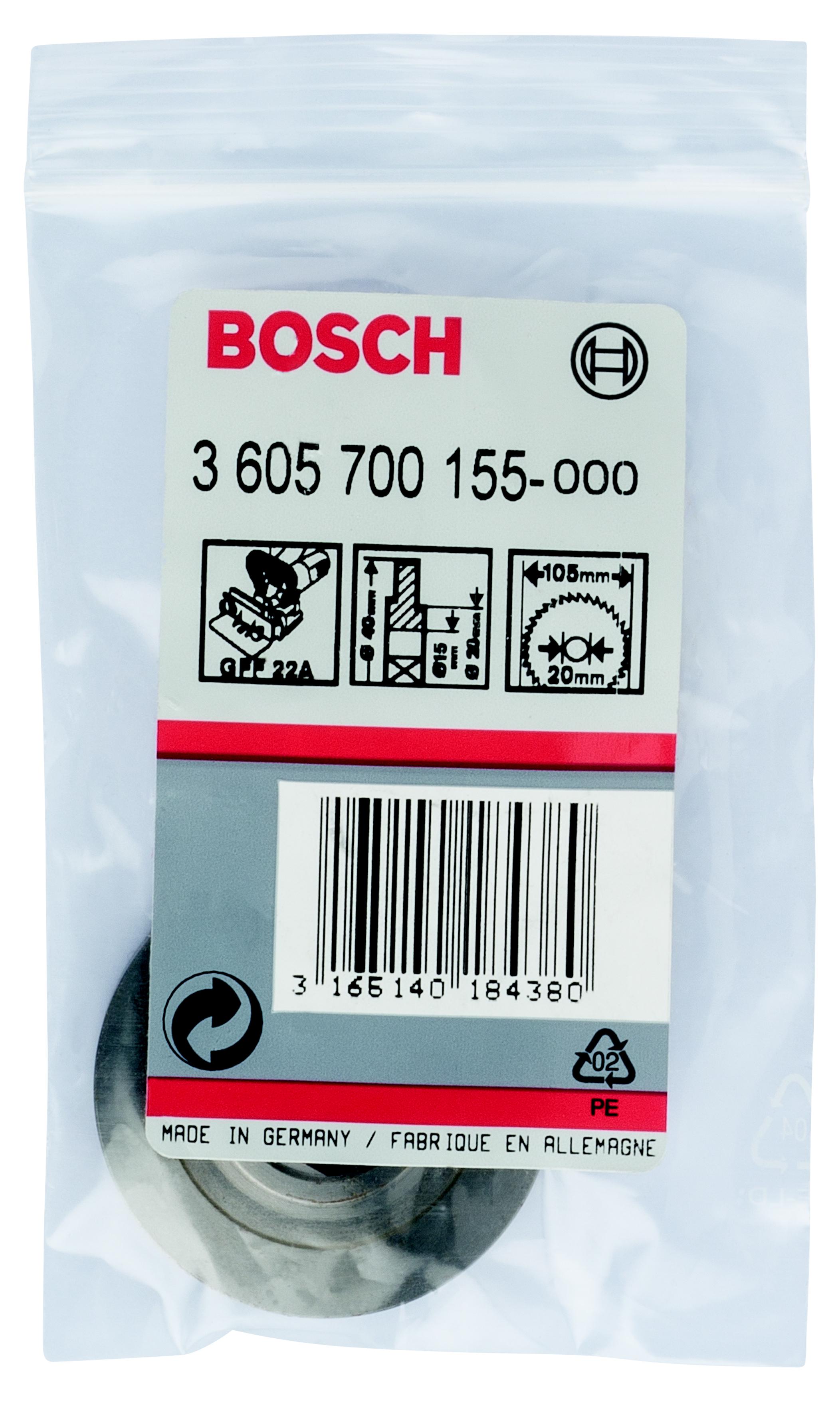 

Фланец BOSCH, 3605700155