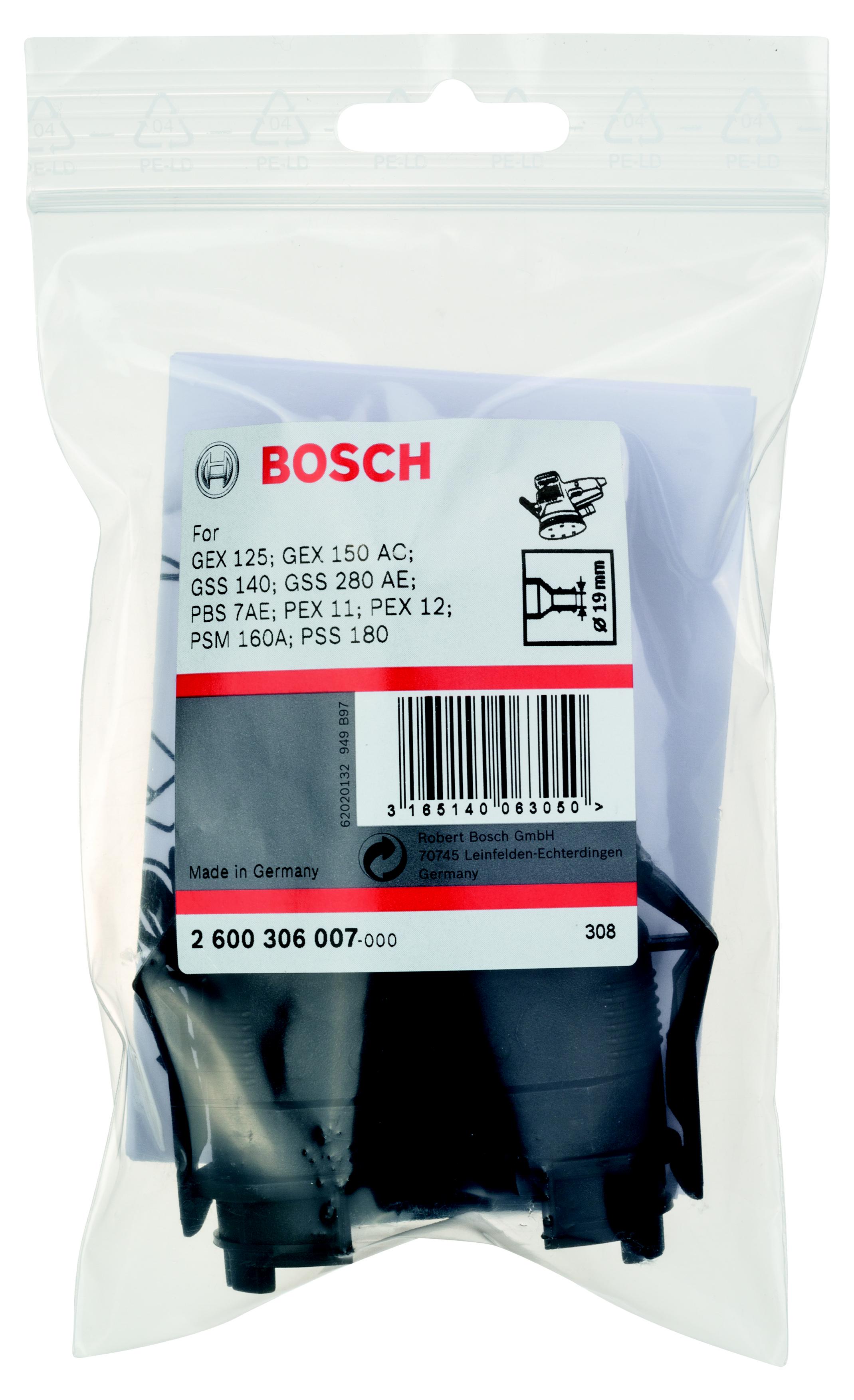 

Адаптер BOSCH, 2600306007