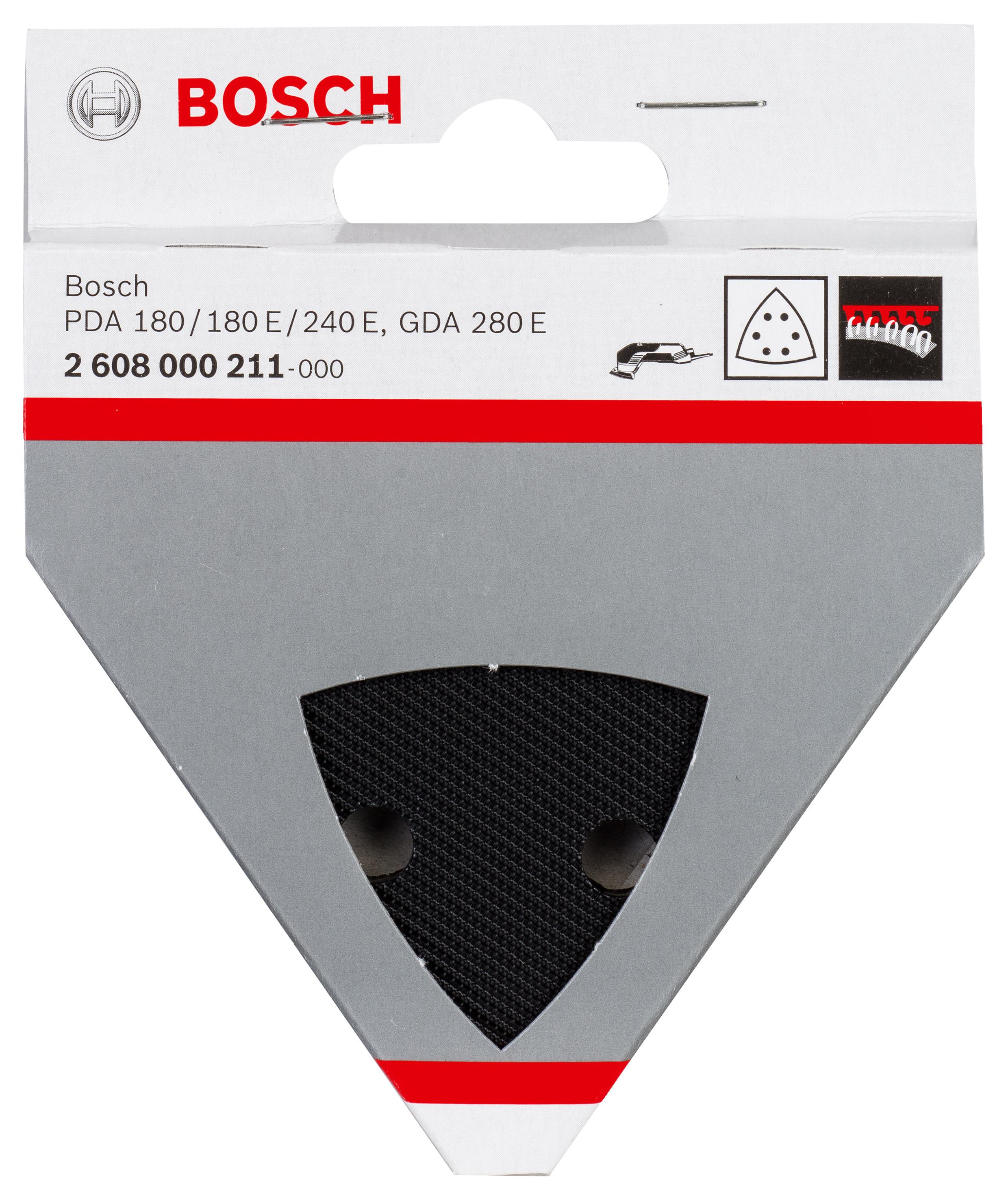 

Подошва, основание, опора BOSCH, 2608000211