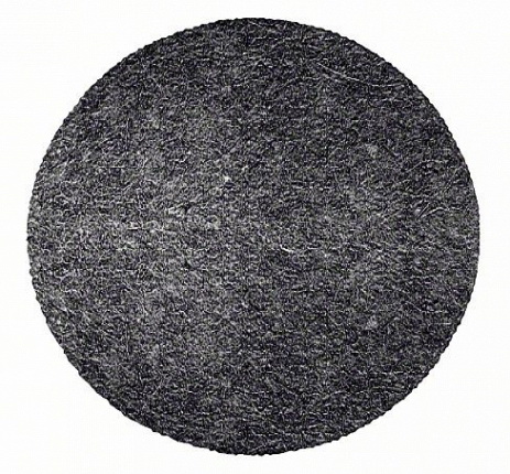 

Круг полировальный BOSCH, 160 мм (3608604001) 2 шт.