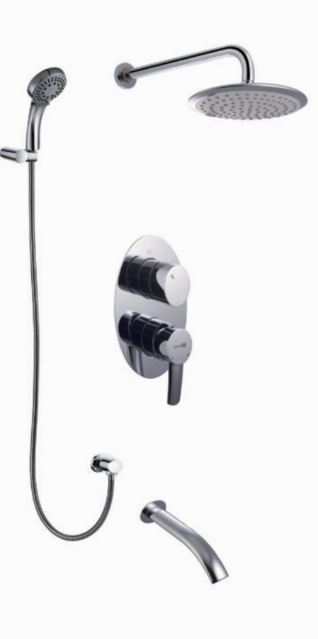 

Смеситель LEMARK, Atlantiss LM3222C