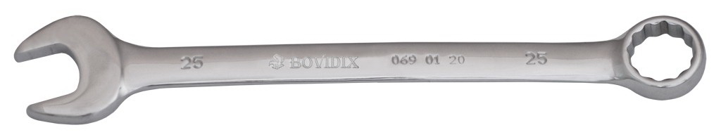 

Ключ гаечный BOVIDIX, 0690120 (25 мм)