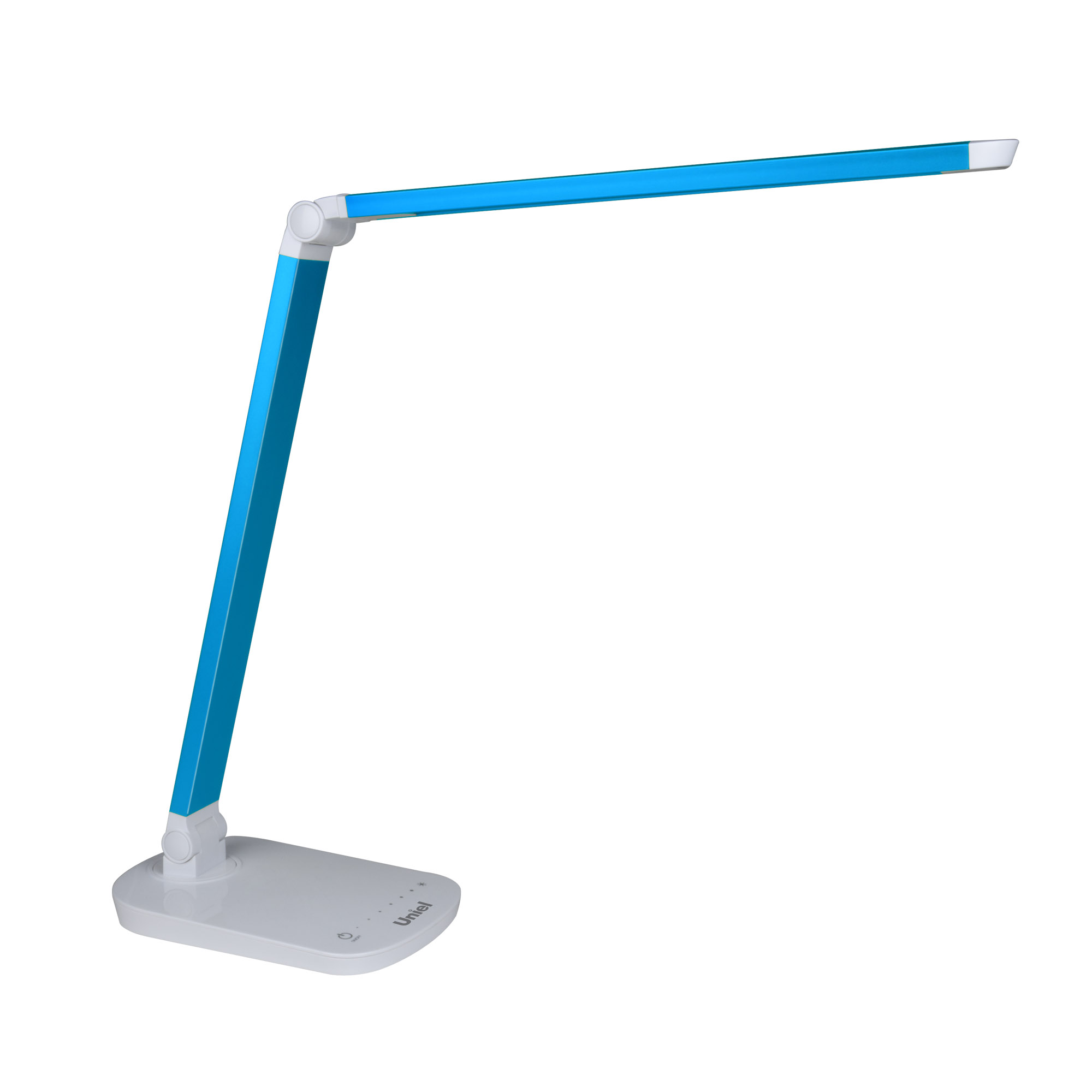 

Лампа настольная UNIEL, TLD-521 Blue/LED/800Lm/5000K/Dimmer
