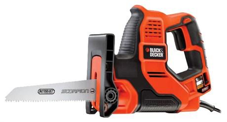 

Ножовка BLACK & DECKER, RS890K