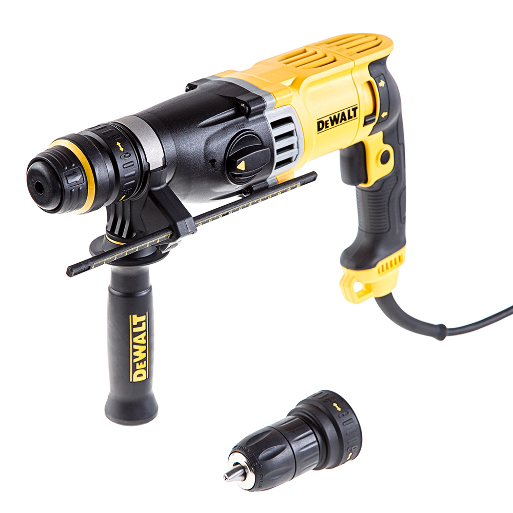 

Перфоратор DEWALT, D25144K