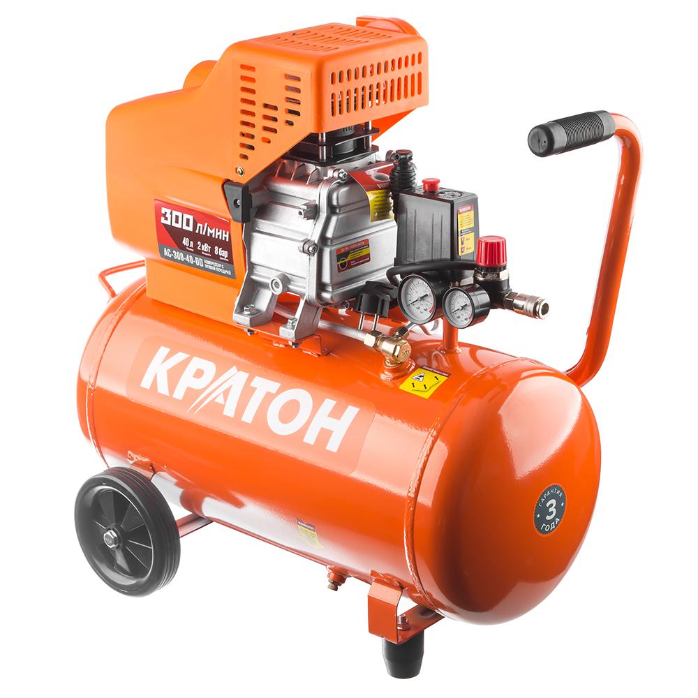 

Компрессор КРАТОН, AC-300-40-DD