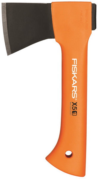 

Топор FISKARS, 1015617 (X5-XXS)