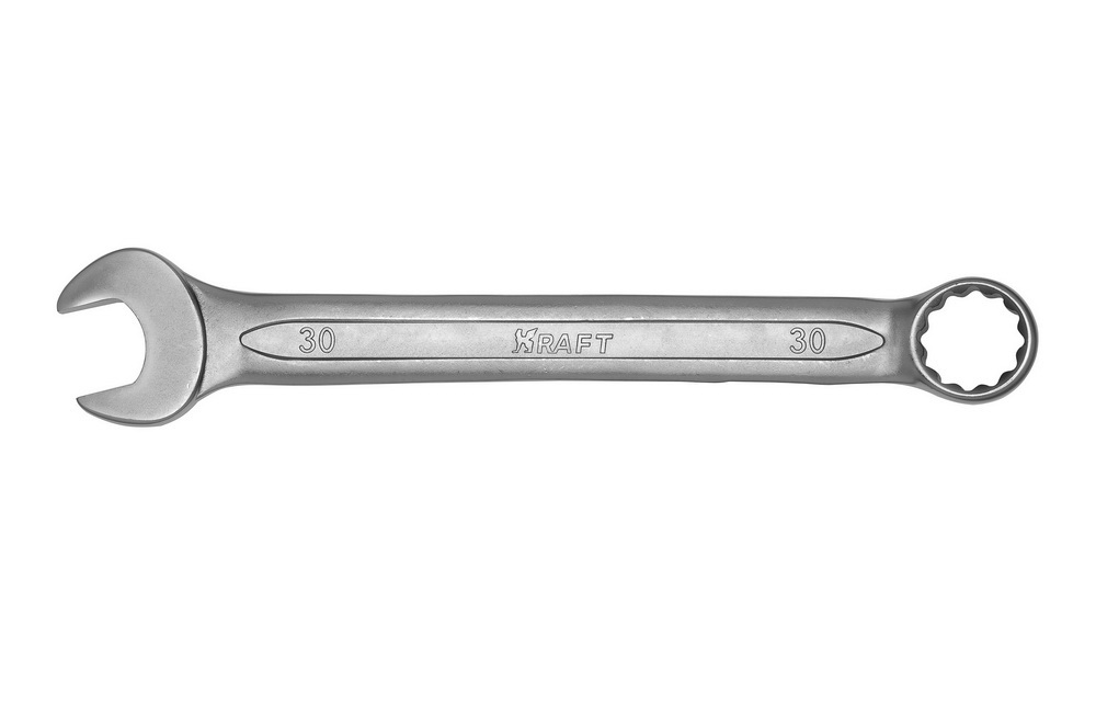 

Ключ гаечный KRAFT, КТ 700520 (30 мм)