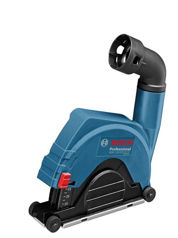

Кожух BOSCH, GDE 115/125 FC-T (1600A003DK)