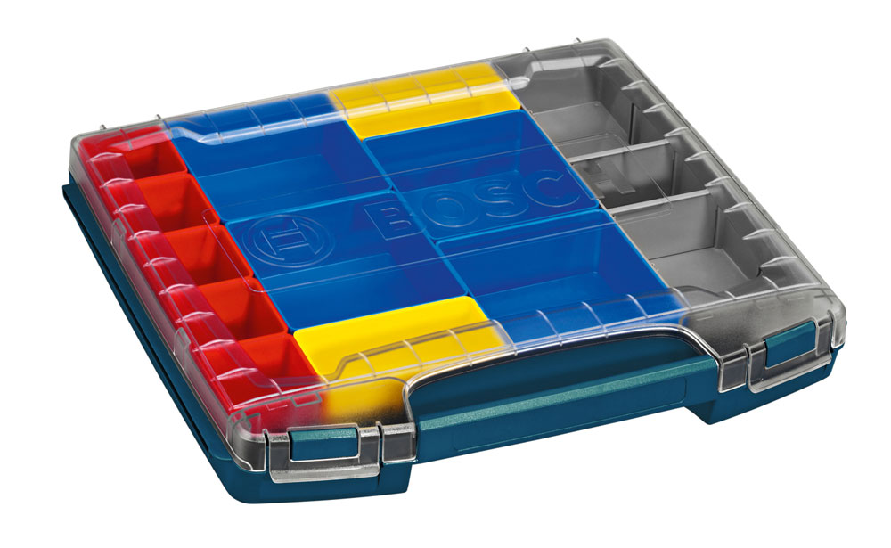 

Органайзер BOSCH, i-BOXX 53 set 12 (1600A001S7)