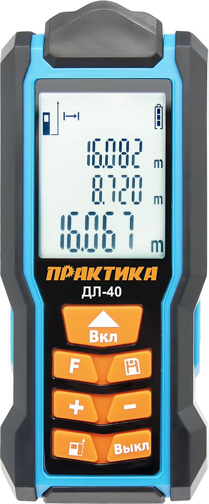 

Дальномер ПРАКТИКА, 649-387 ДЛ-40