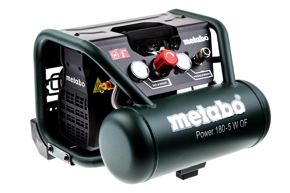 

Компрессор METABO, Power 180-5 W OF (601531000)
