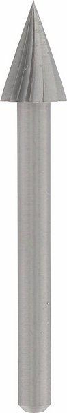 

Борфреза коническая DREMEL, Ф6,4мм, хв-к 3,2мм, тип M (125)