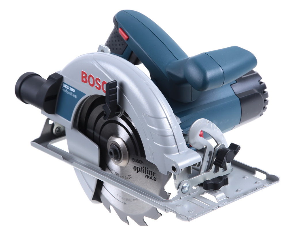 

Пила циркулярная BOSCH, GKS 190 (0601623000)