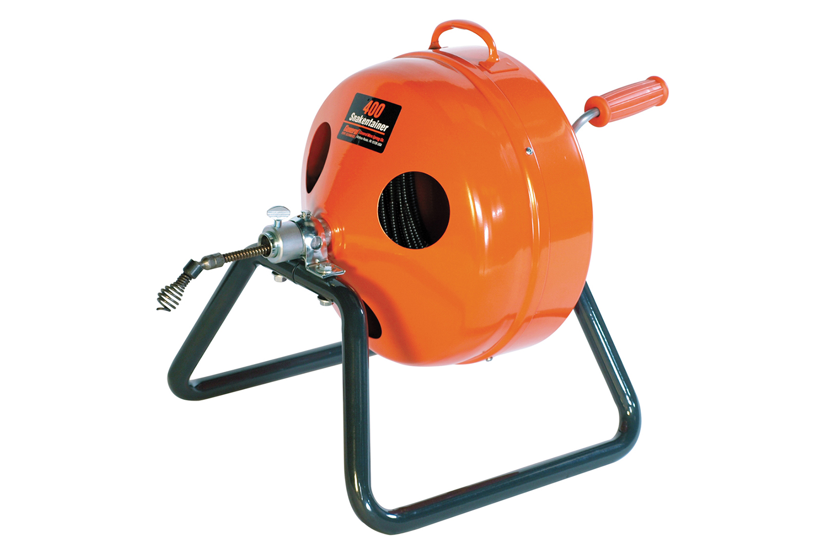 

Прочистная машина GENERAL PIPE, 450FL2