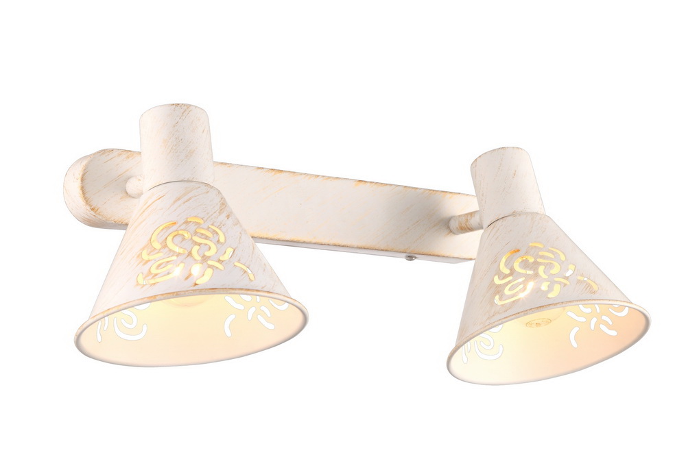 

Спот ARTE LAMP, CONO A5218AP-2WG