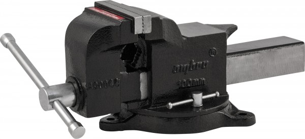 

Тиски поворотные OMBRA, A90046, 150 мм с наковальней