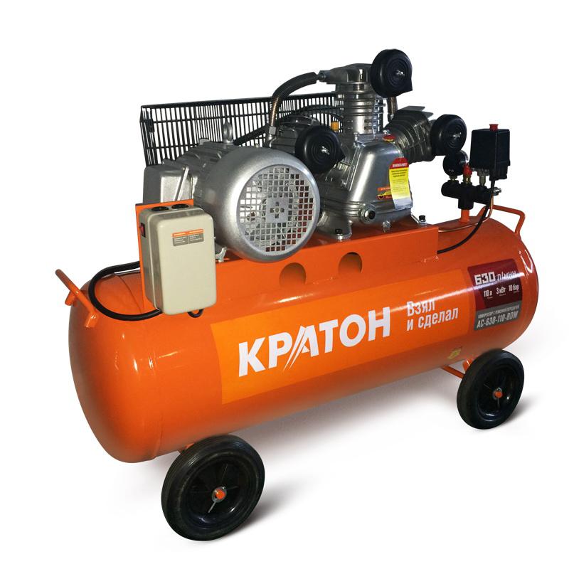 

Компрессор КРАТОН, AC-630-110-BDW