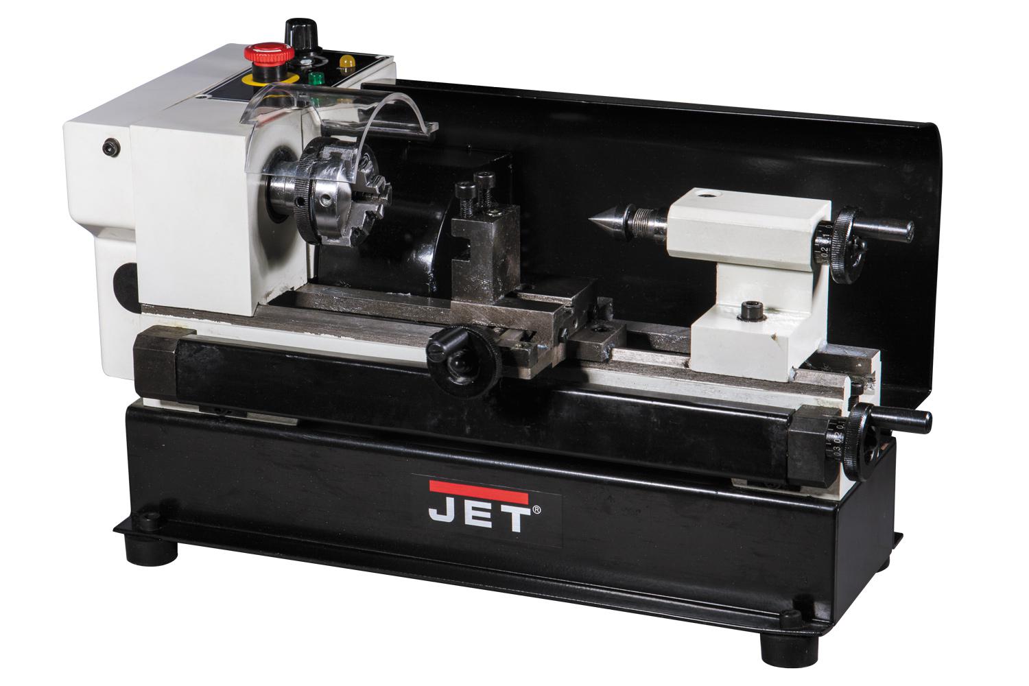 

Станок токарный JET, BD-3 (50000080M)