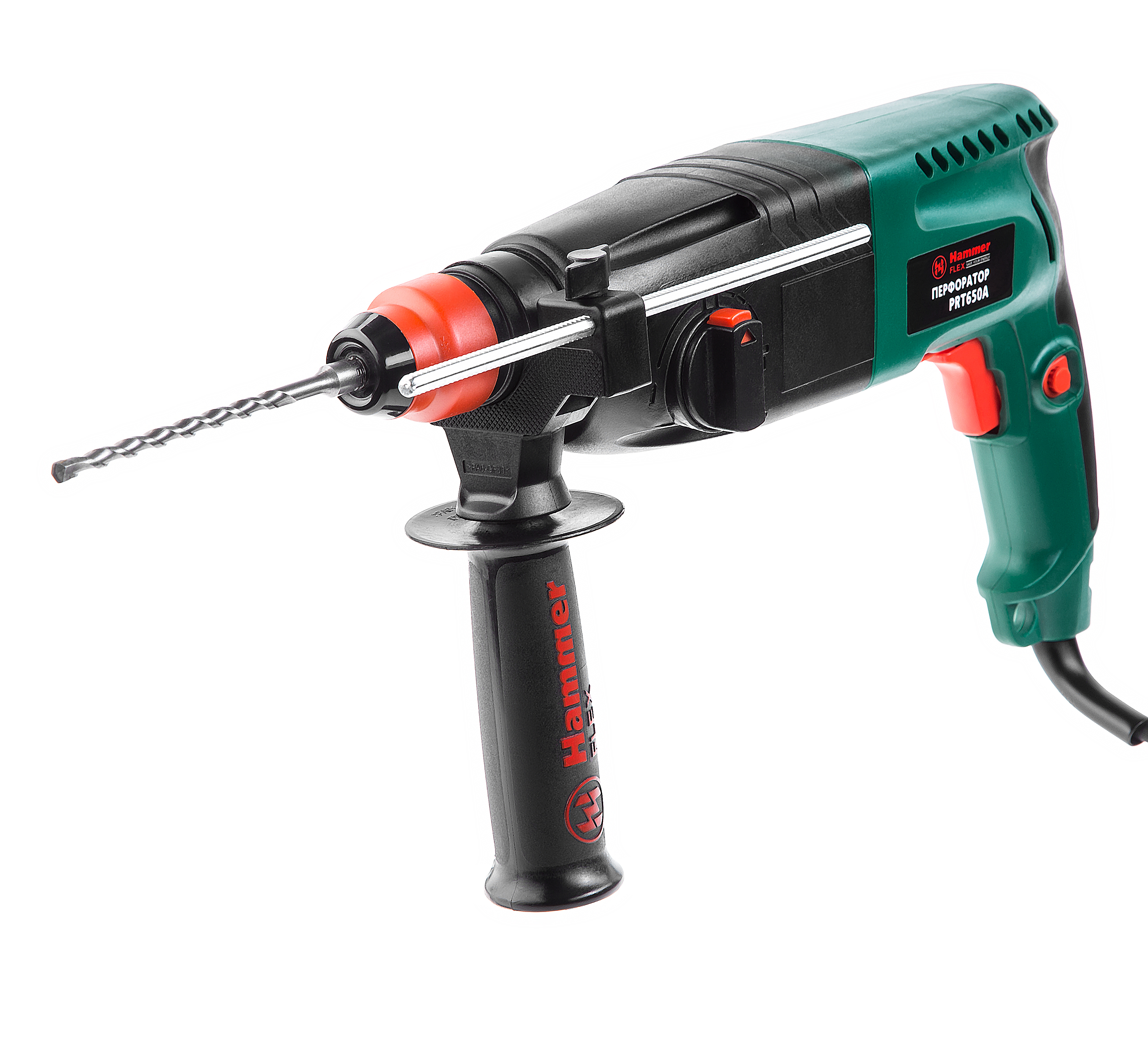 

Перфоратор HAMMER, PRT650A