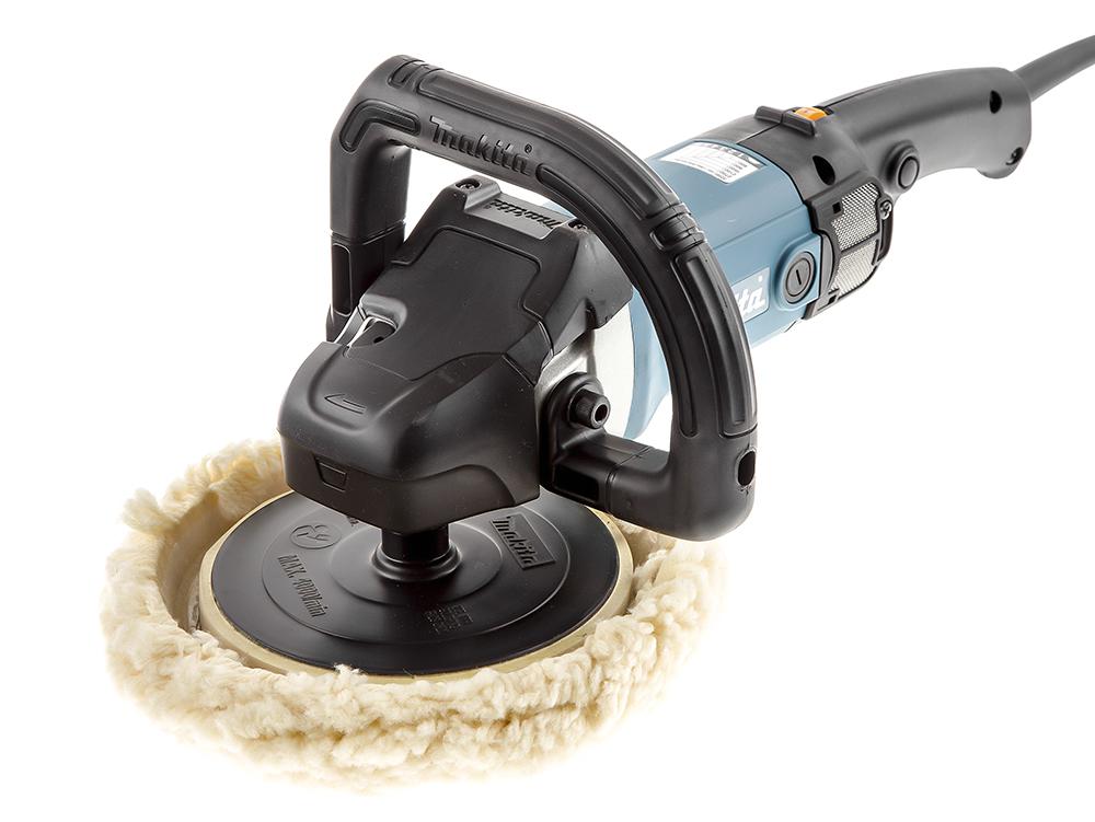 

Машина полировальная MAKITA, 9237CB