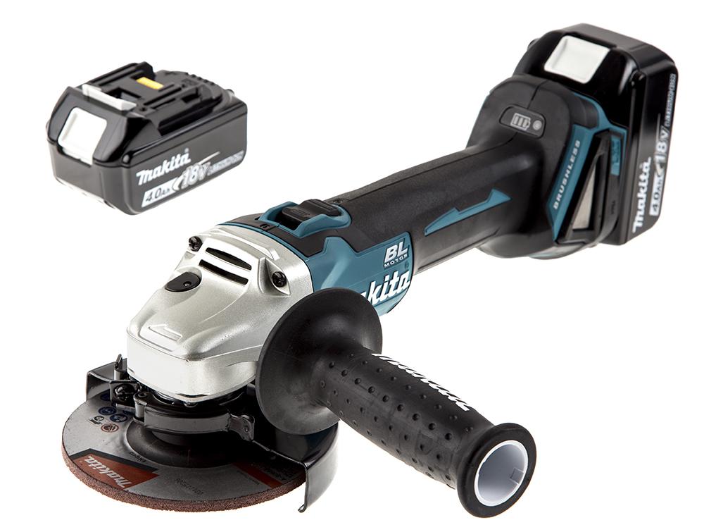 

УШМ (болгарка) MAKITA, DGA504RME