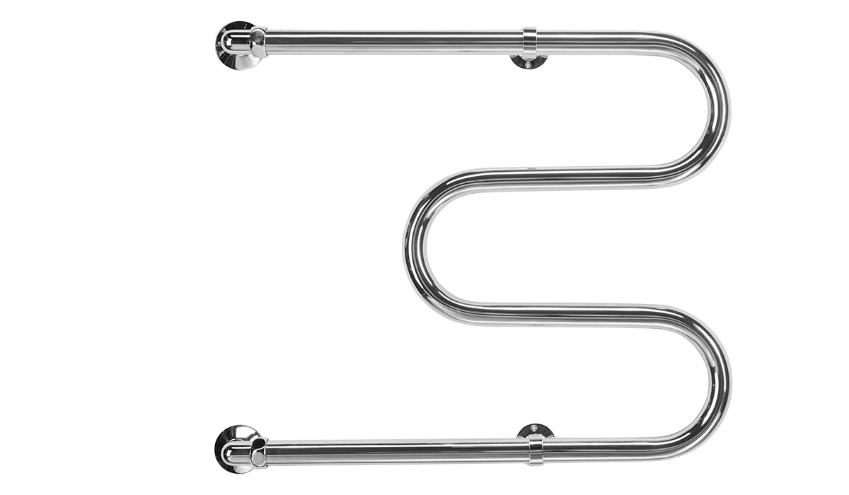 

Полотенцесушитель TERMINUS, М-обр AISI 32 600х600