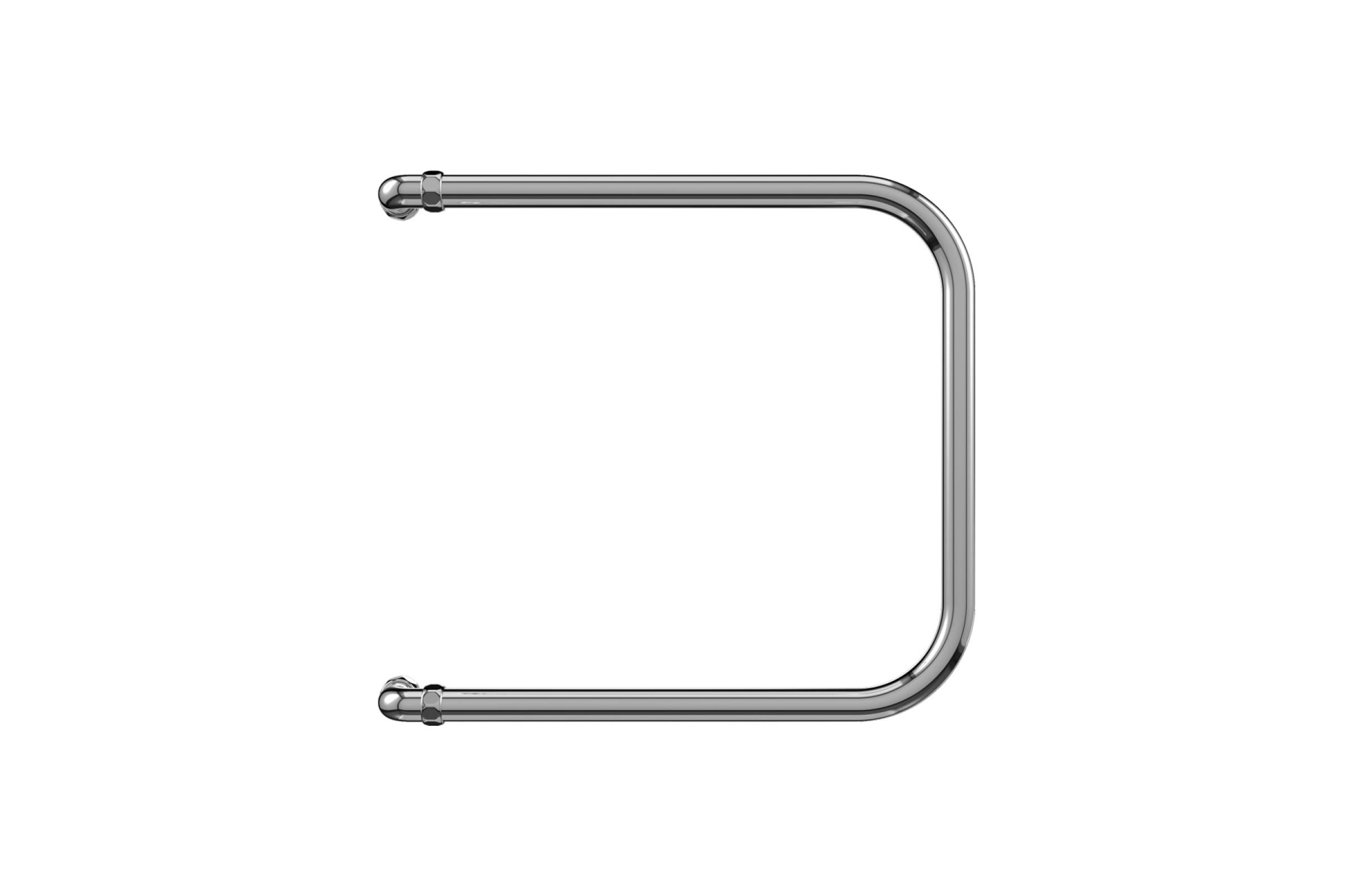 

Полотенцесушитель TERMINUS, П-обр 320х400