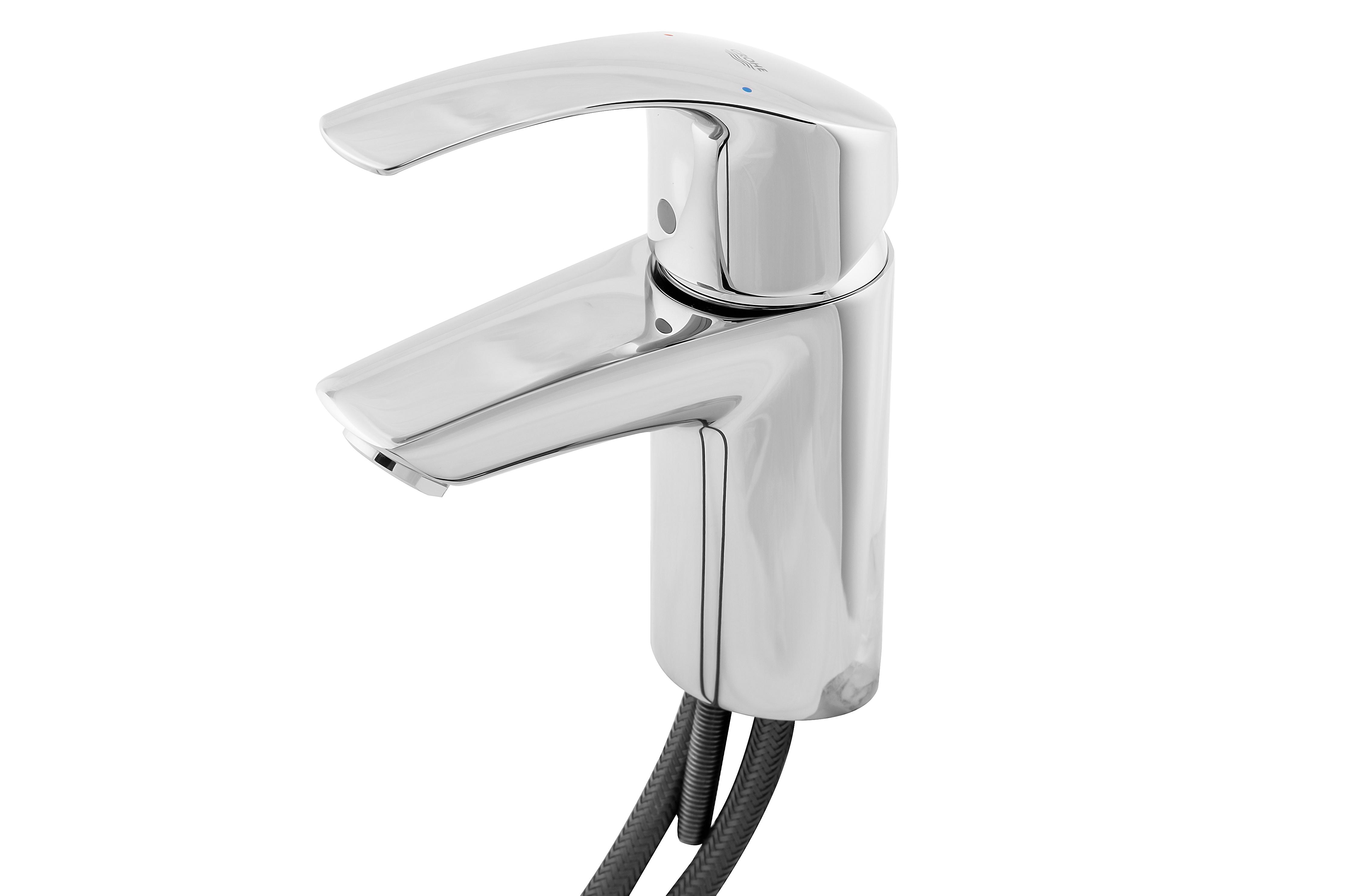 

Смеситель для раковины GROHE, EUROSMART NEW 32467002