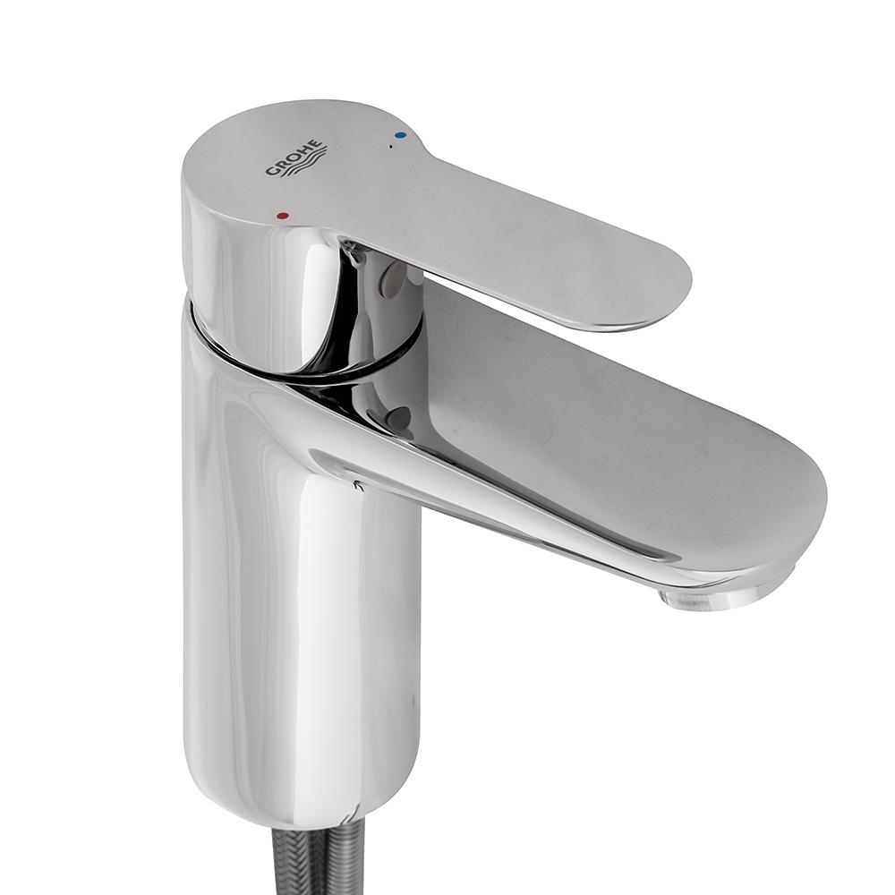 

Смеситель для раковины GROHE, BAUEDGE 23330000