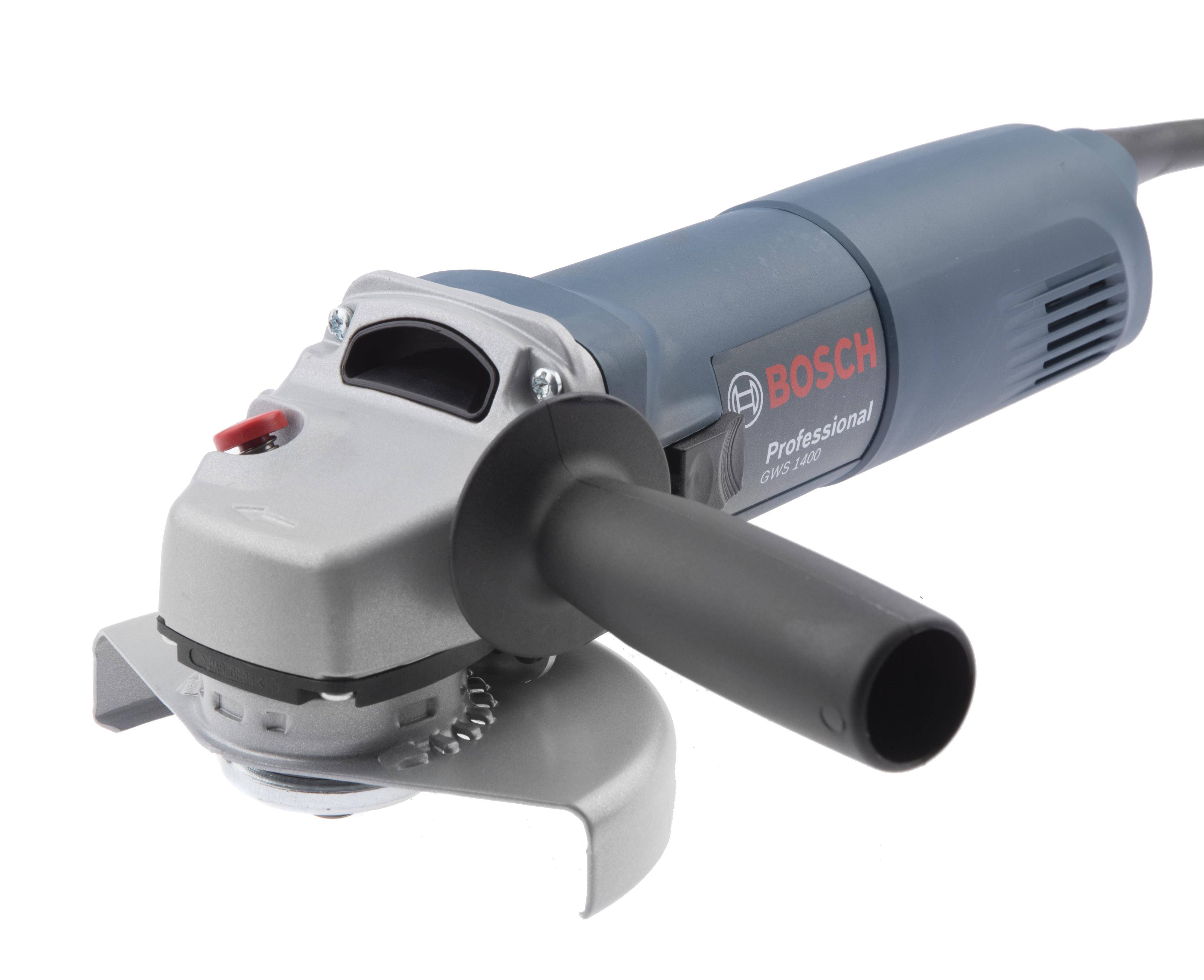 

УШМ (болгарка) BOSCH, GWS 1400 (06018248R0)