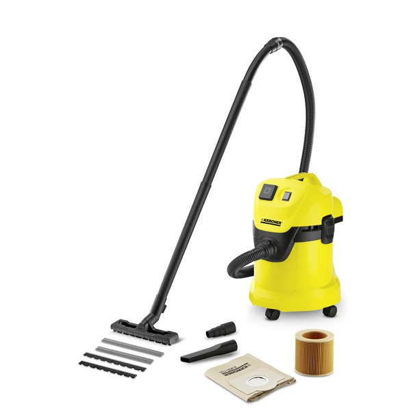 

Пылесос KARCHER, WD 3 P 1.629-880.0