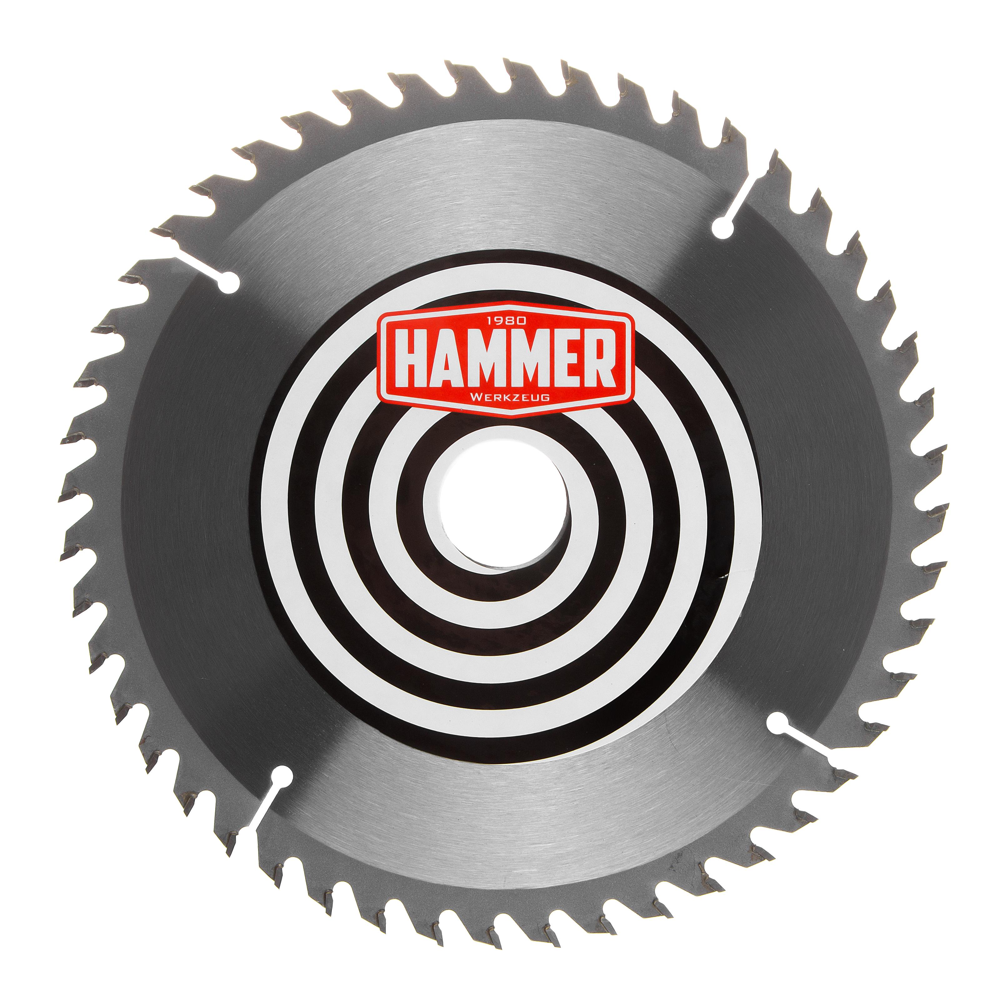 

Диск пильный твердосплавный HAMMER, Ф210х30мм 48зуб.