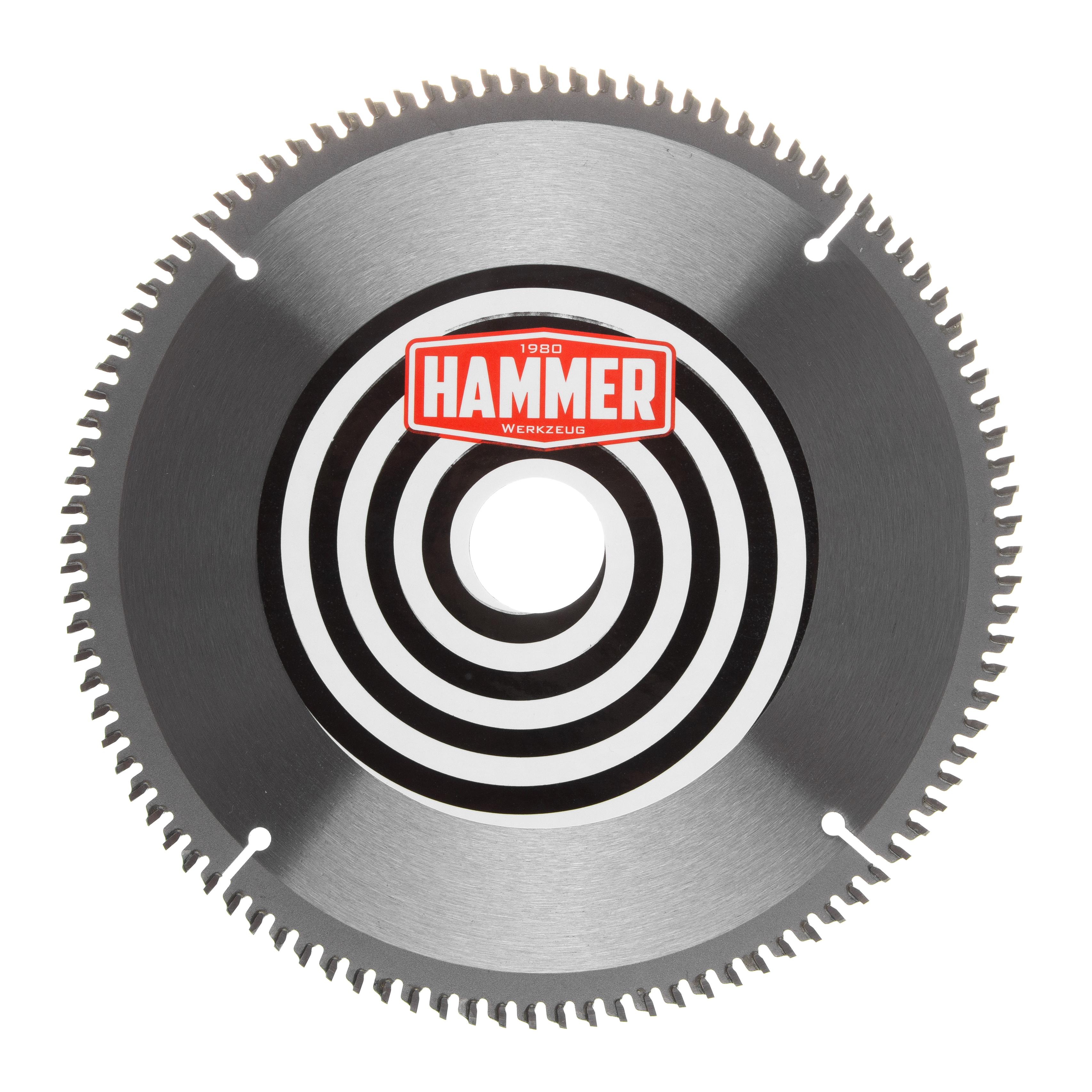 

Диск пильный твердосплавный HAMMER, Ф216х30мм 100зуб.