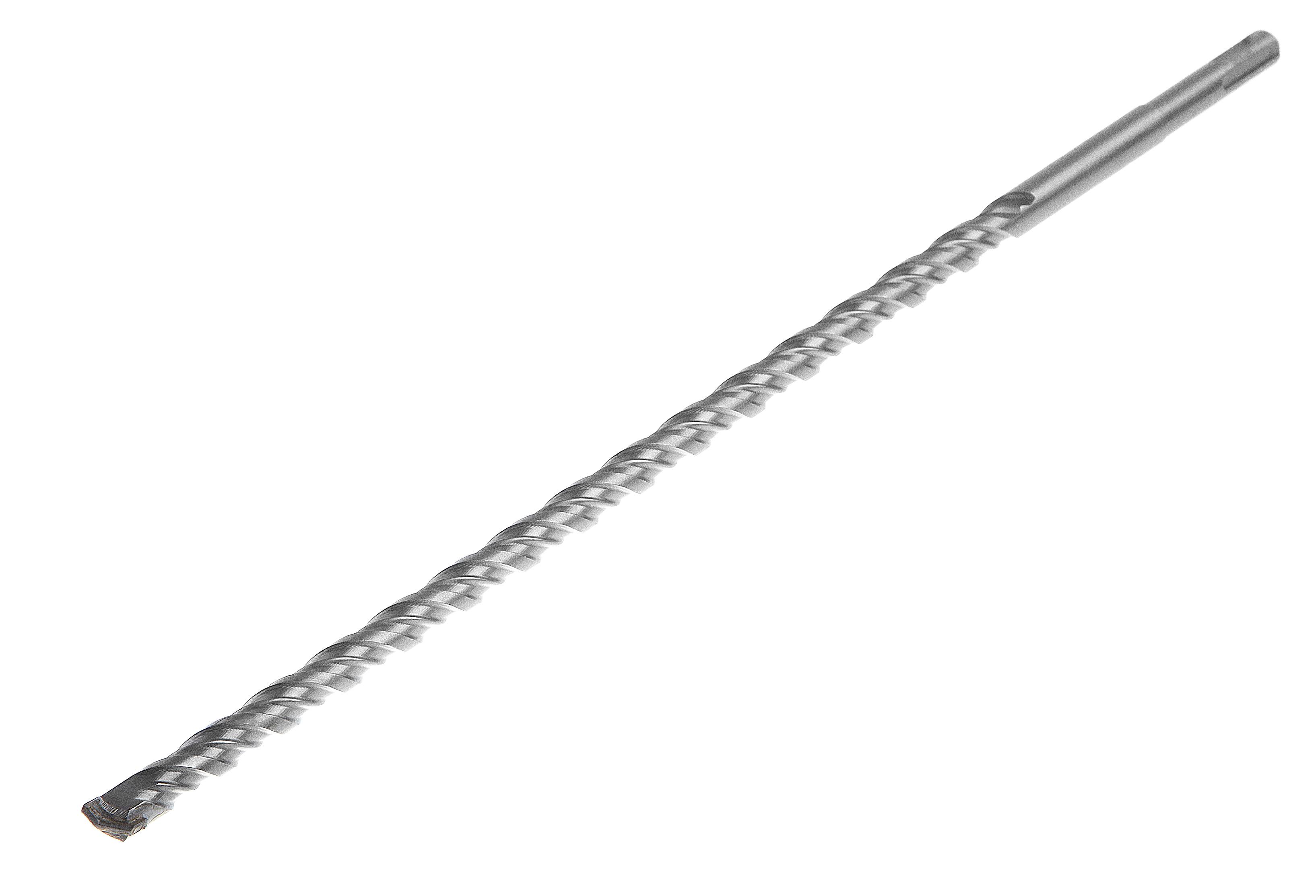 

Бур HAMMER, Ф14х460мм SDS Plus (201-132)